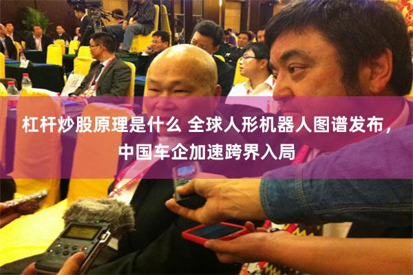 杠杆炒股原理是什么 全球人形机器人图谱发布，中国车企加速跨界入局