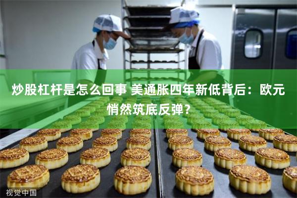炒股杠杆是怎么回事 美通胀四年新低背后：欧元悄然筑底反弹？